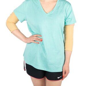 Set of 2 Elastic Elbow Support Sleeve Compression - (L/XL)